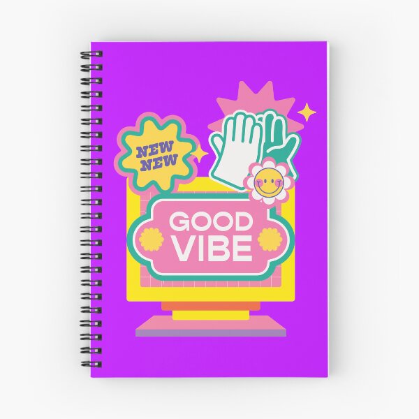 Item preview, Good Vibes Only designed and sold by Mohit Verma.