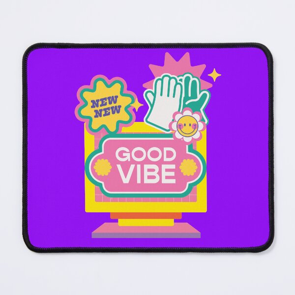 Item preview, Good Vibes Only designed and sold by Mohit Verma.