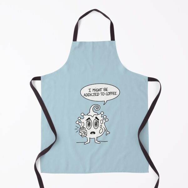 Item preview, Coffee lovers cartoon designed and sold by Whispers of Hope.