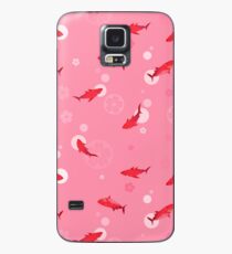 Sakura-Hai Hülle & Skin für Samsung Galaxy