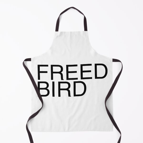 Item preview, Not a Free Bird, but a Freed One designed and sold by Starving Artist.