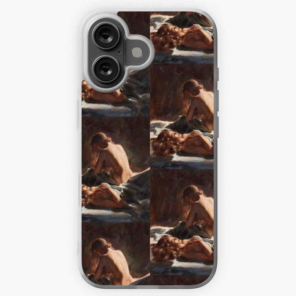 Item preview, iPhone Soft Case designed and sold by marthadobie.