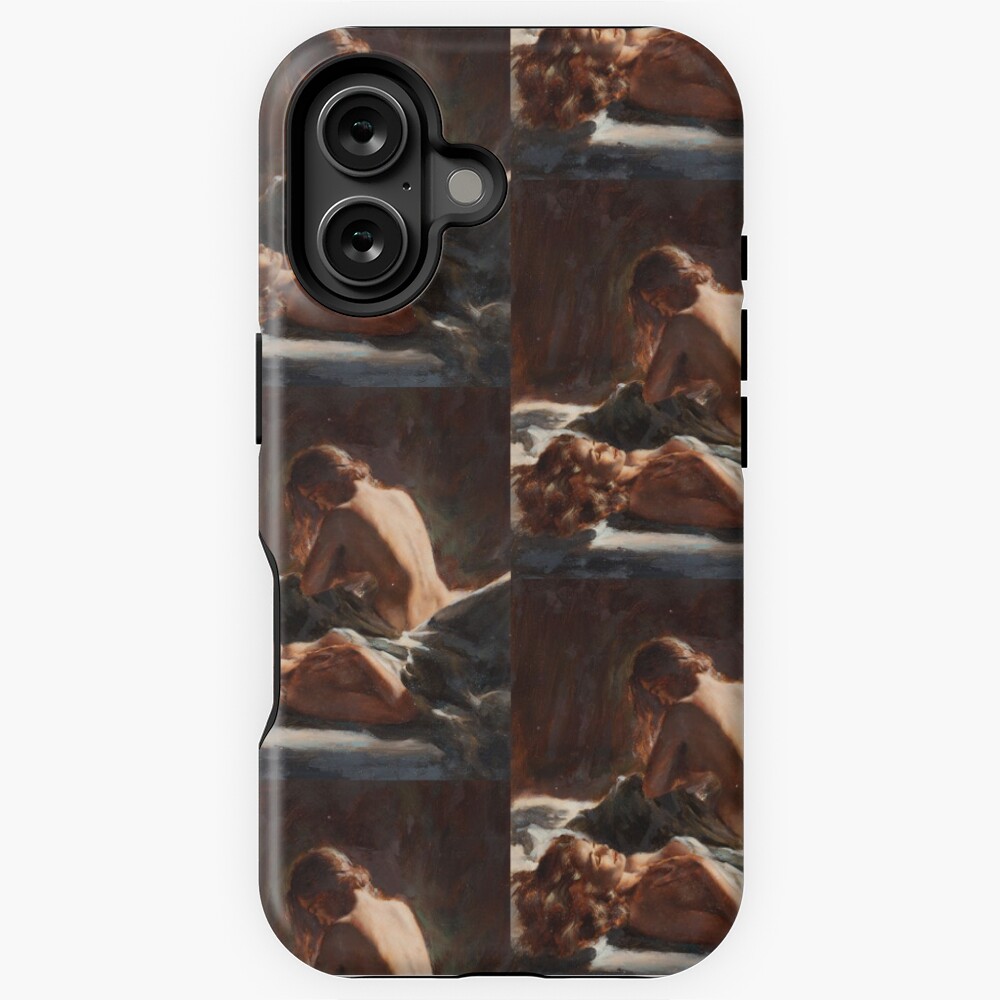 Item preview, iPhone Tough Case designed and sold by marthadobie.