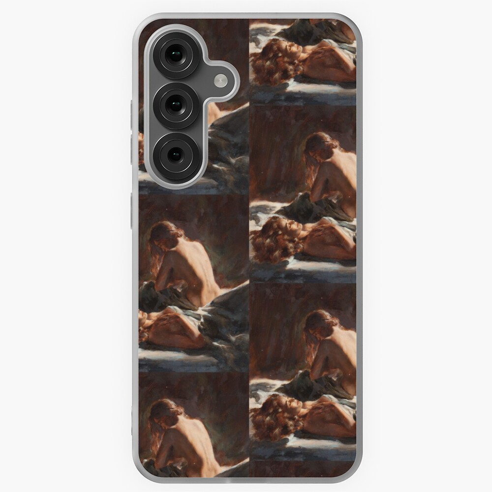 Item preview, Samsung Galaxy Soft Case designed and sold by marthadobie.