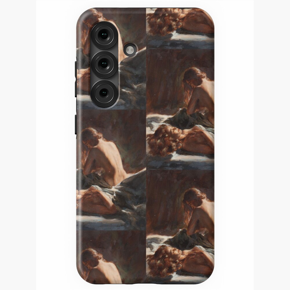 Item preview, Samsung Galaxy Tough Case designed and sold by marthadobie.