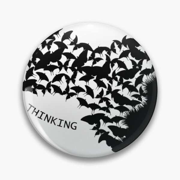 Item preview, Overthinking designed and sold by Golub-Bella.