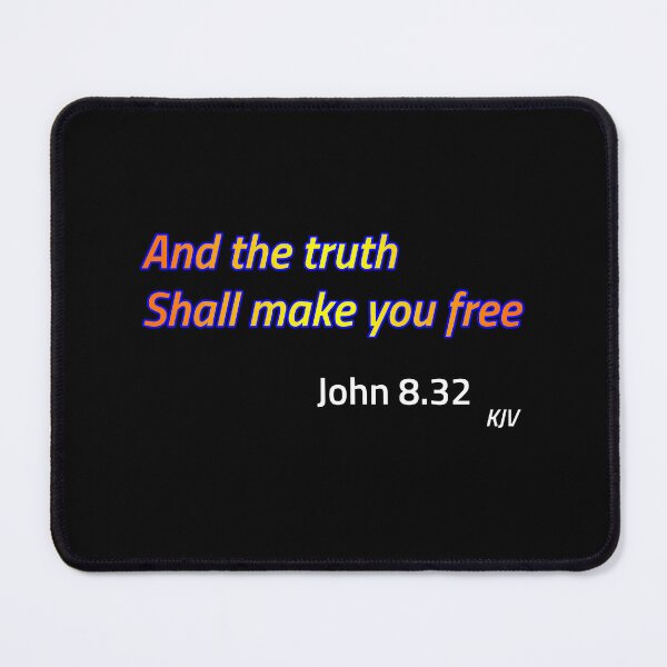 Item preview, And The Truth Shall Make You Free designed and sold by Aurorapod.
