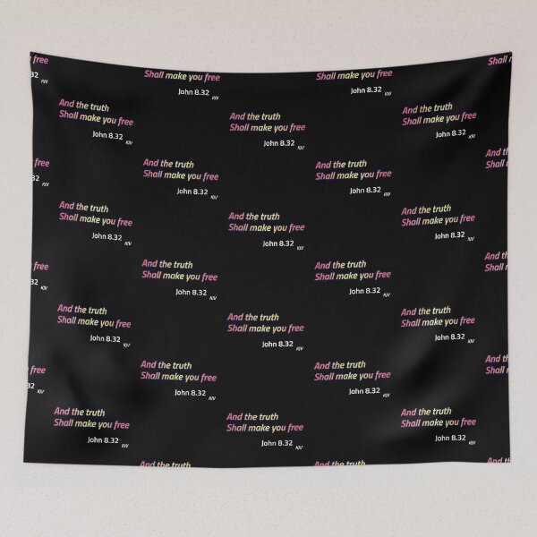 Item preview, And The Truth Shall Make You Free designed and sold by Aurorapod.