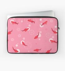 Sakura Shark Laptop Sleeve