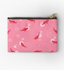 Sakura Shark Studio Pouch