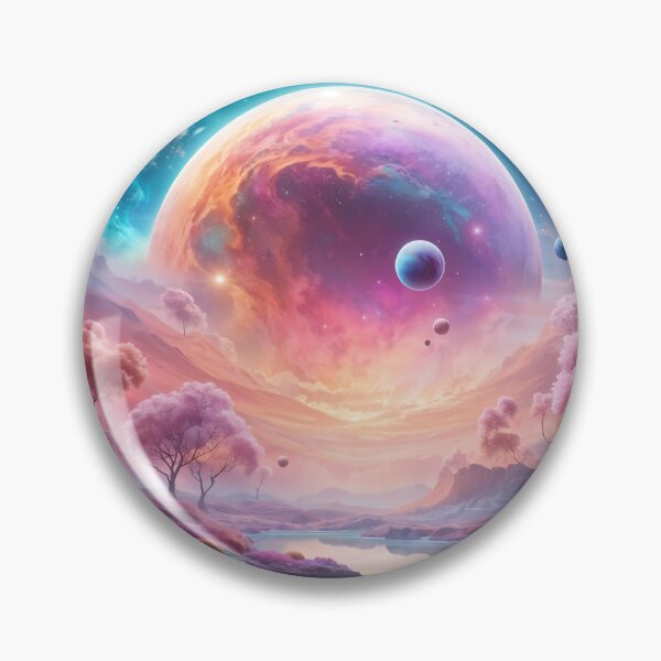 Item preview, Galactic Dreamscape: Delicate Swirl designed and sold by Design-Illusi0n.