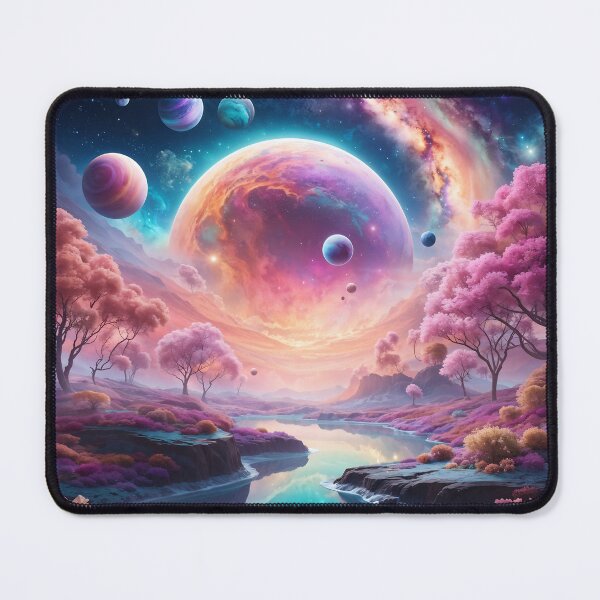 Item preview, Galactic Dreamscape: Delicate Swirl designed and sold by Design-Illusi0n.