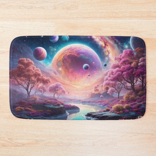 Item preview, Galactic Dreamscape: Delicate Swirl designed and sold by Design-Illusi0n.