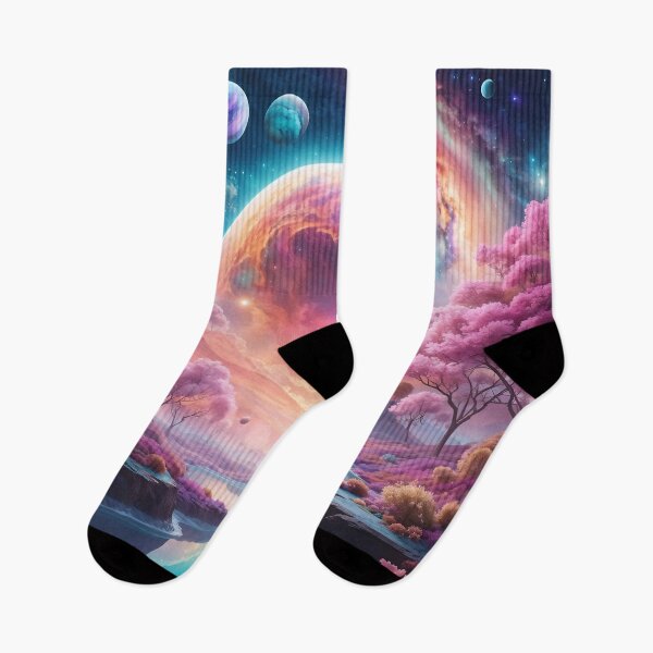 Item preview, Galactic Dreamscape: Delicate Swirl designed and sold by Design-Illusi0n.