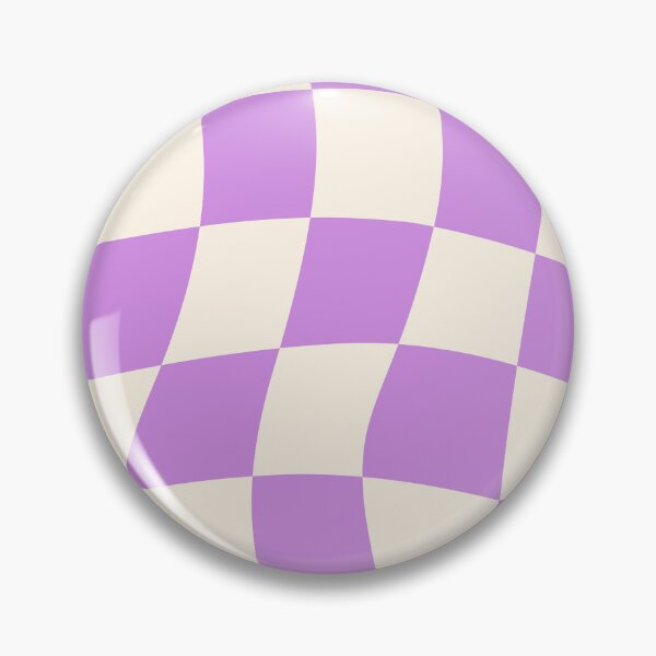 Item preview, Wavy Checker - Checkerboard Vector Design designed and sold by MaizzArts.
