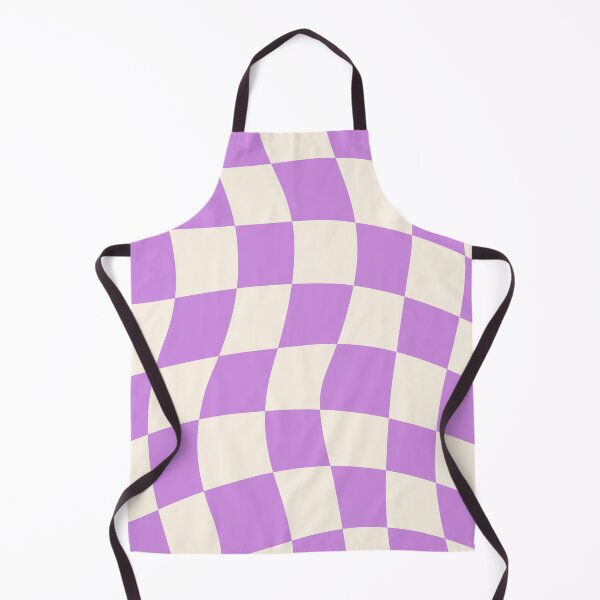 Item preview, Wavy Checker - Checkerboard Vector Design designed and sold by MaizzArts.