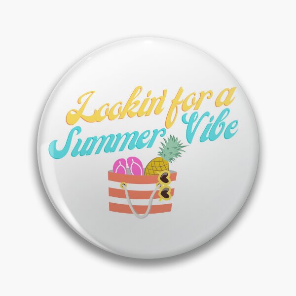 Item preview, Summer Vibe designed and sold by LyndaNoel Design.
