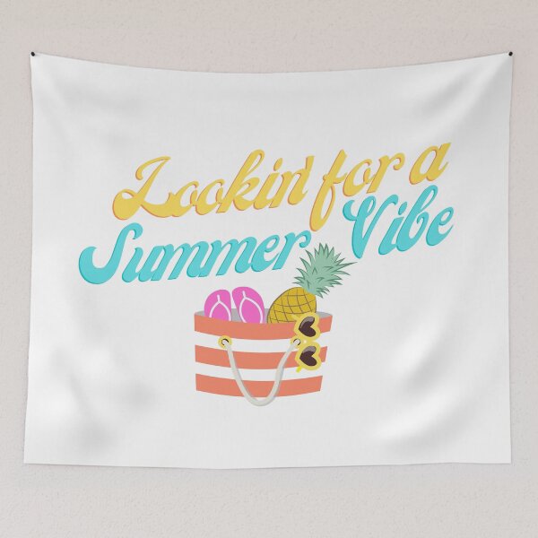 Item preview, Summer Vibe designed and sold by LyndaNoel Design.