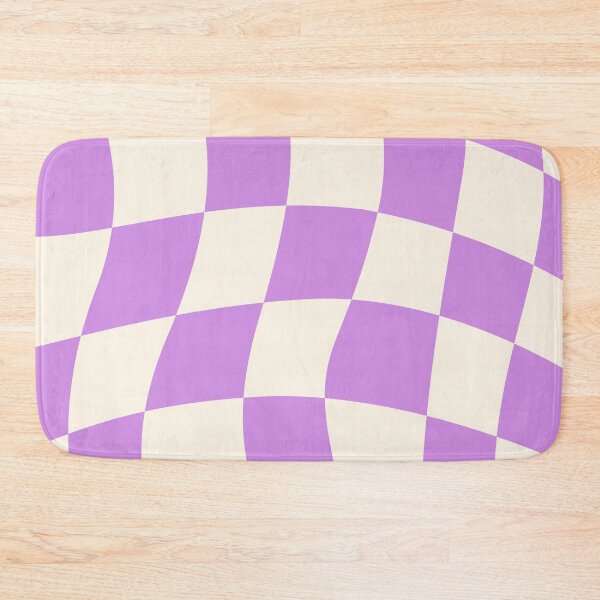 Item preview, Wavy Checker - Checkerboard Vector Design designed and sold by MaizzArts.
