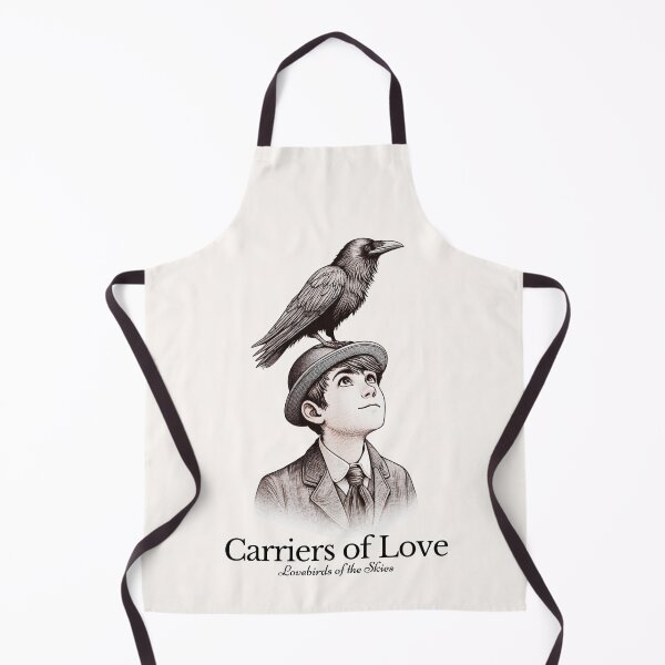 Item preview, Crows, Carriers of Love designed and sold by Palati-Watt.