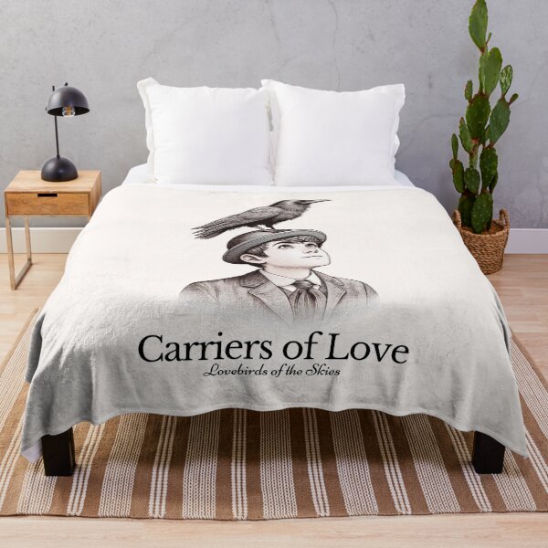 Item preview, Crows, Carriers of Love designed and sold by Palati-Watt.
