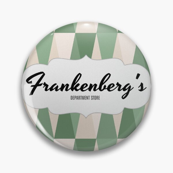 Item preview, Frankenberg's Department Store designed and sold by marthadobie.