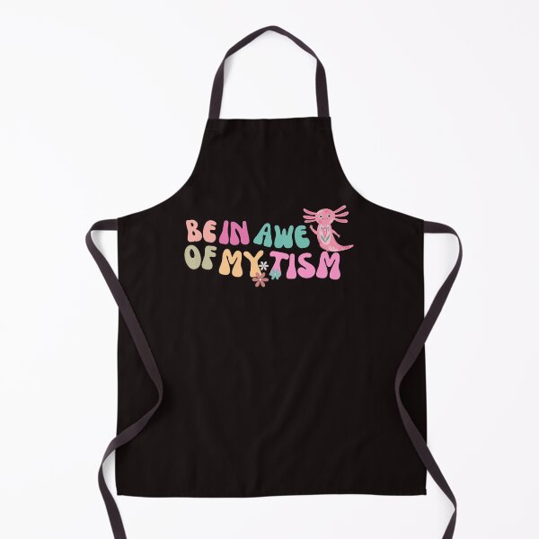 Item preview, Be in AWE of my tism groovy autism  designed and sold by Lulustarfox.