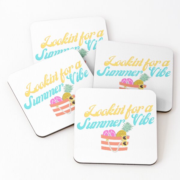 Item preview, Summer Vibe designed and sold by LyndaNoel Design.