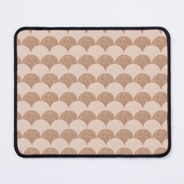 Item preview, Clamshell pattern with texture - AA0038B designed and sold by LionsHut.