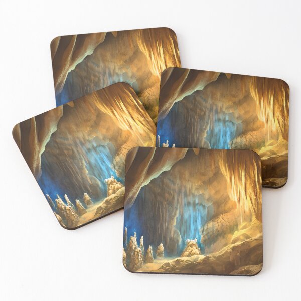 Item preview, Stalactite cave designed and sold by Made-by-Gus.