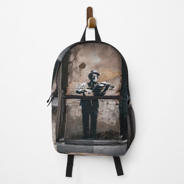 Item preview, Violin Stencil Graffiti designed and sold by Bomax121.