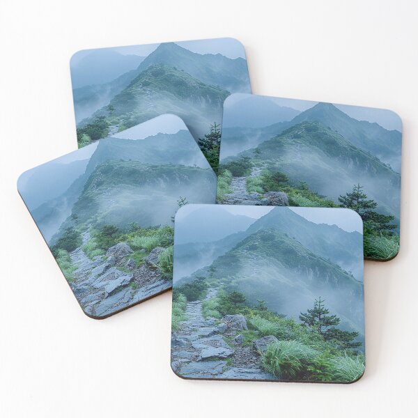 Item preview, The Transformative Adventure through the Blue-Indigo Cobalt Mountain Range designed and sold by Shirtastically.