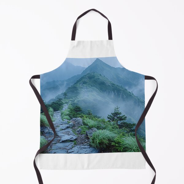Item preview, The Transformative Adventure through the Blue-Indigo Cobalt Mountain Range designed and sold by Shirtastically.