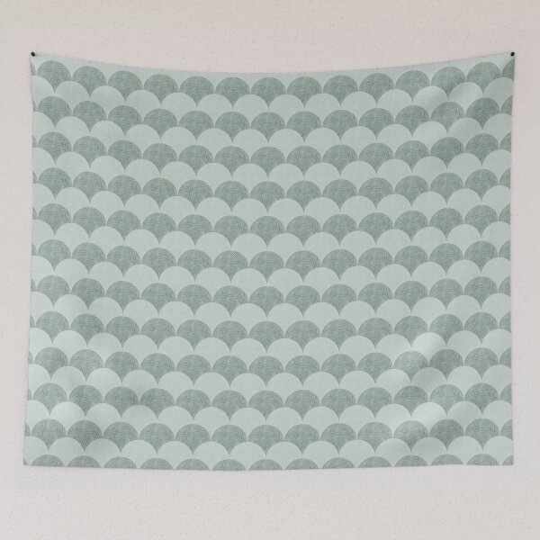 Item preview, Clamshell pattern with texture - AA0038C designed and sold by LionsHut.