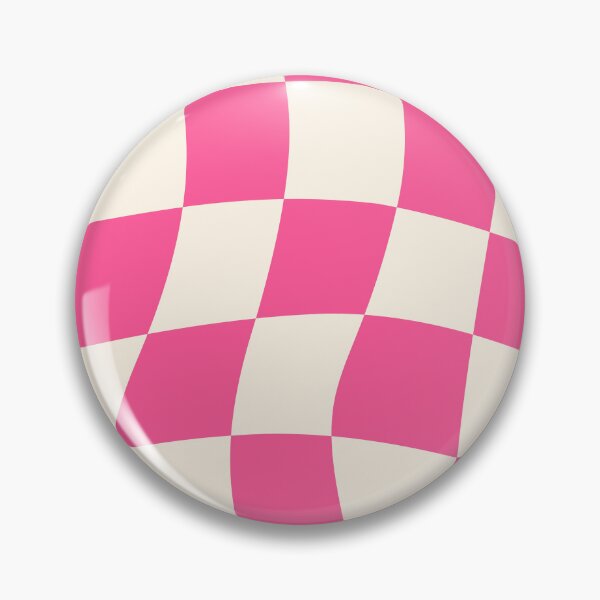 Item preview, Wavy Checker - Checkerboard Vector Design designed and sold by MaizzArts.