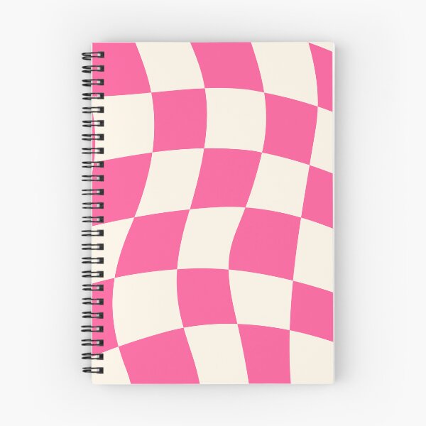 Item preview, Wavy Checker - Checkerboard Vector Design designed and sold by MaizzArts.