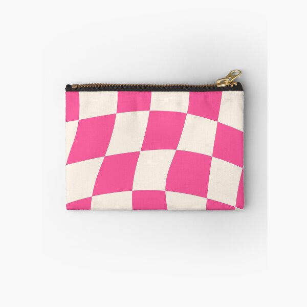 Item preview, Wavy Checker - Checkerboard Vector Design designed and sold by MaizzArts.
