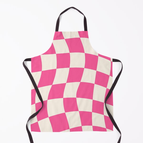 Item preview, Wavy Checker - Checkerboard Vector Design designed and sold by MaizzArts.