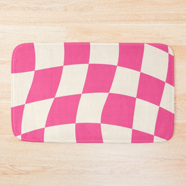 Item preview, Wavy Checker - Checkerboard Vector Design designed and sold by MaizzArts.