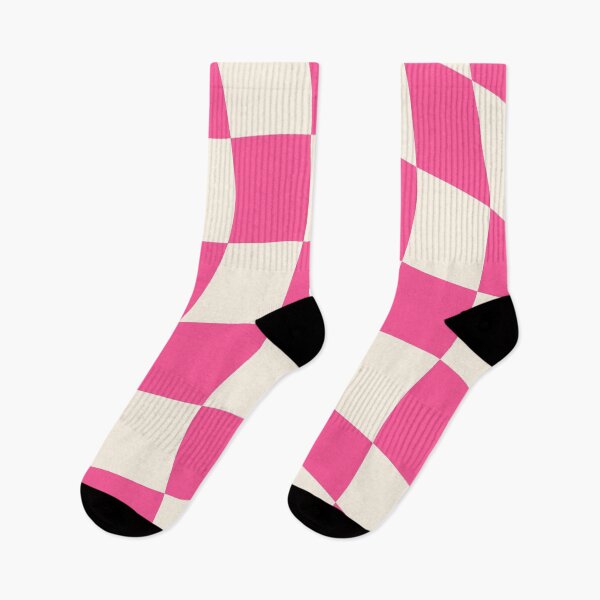Item preview, Wavy Checker - Checkerboard Vector Design designed and sold by MaizzArts.