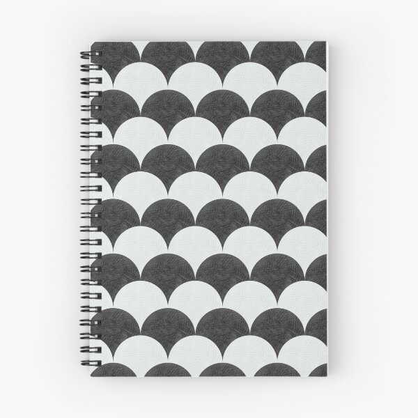 Item preview, Clamshell pattern with texture - AA0038D designed and sold by LionsHut.