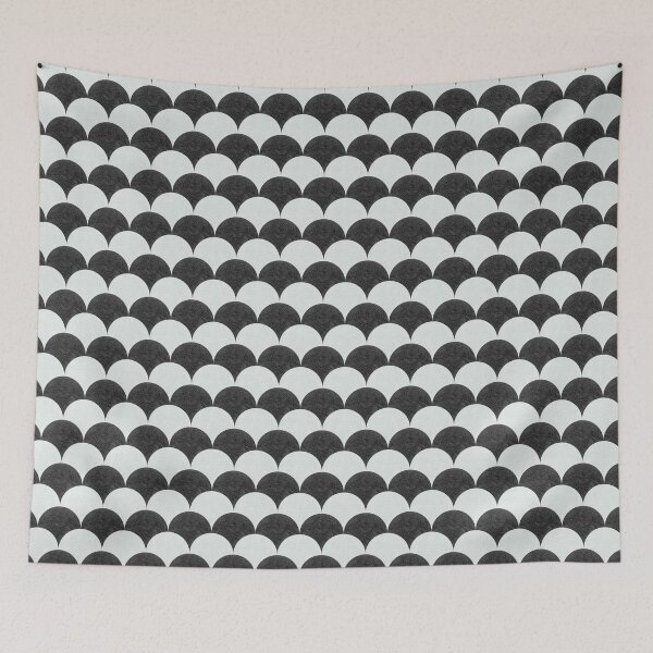 Item preview, Clamshell pattern with texture - AA0038D designed and sold by LionsHut.