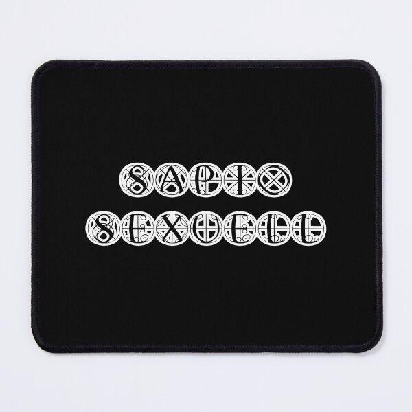 Item preview, Sapiosexuell - Fisheye Font designed and sold by JoanNinjaHen.