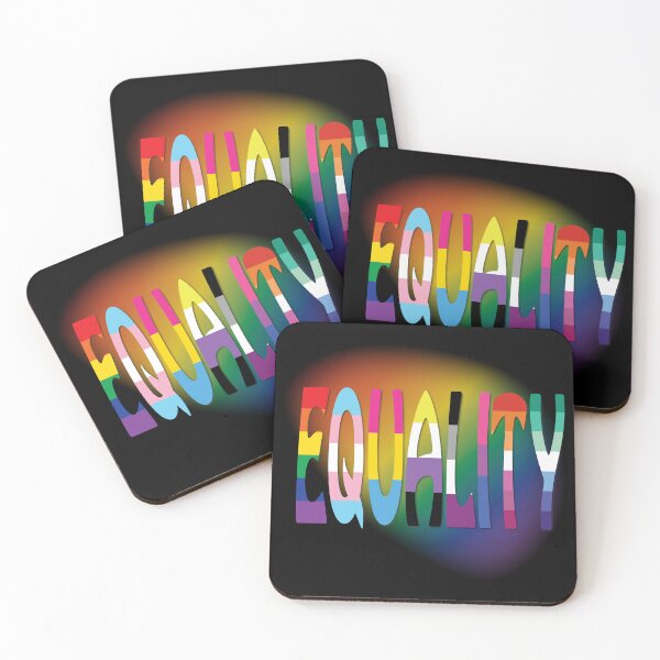 Item preview, Equality Pride flags LGBTQIA Plus designed and sold by NobizArtwerkz.