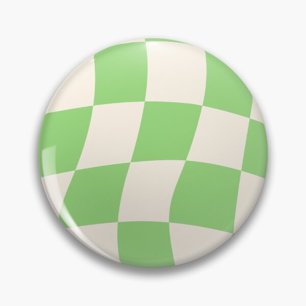 Item preview, Wavy Checker - Checkerboard Vector Design designed and sold by MaizzArts.