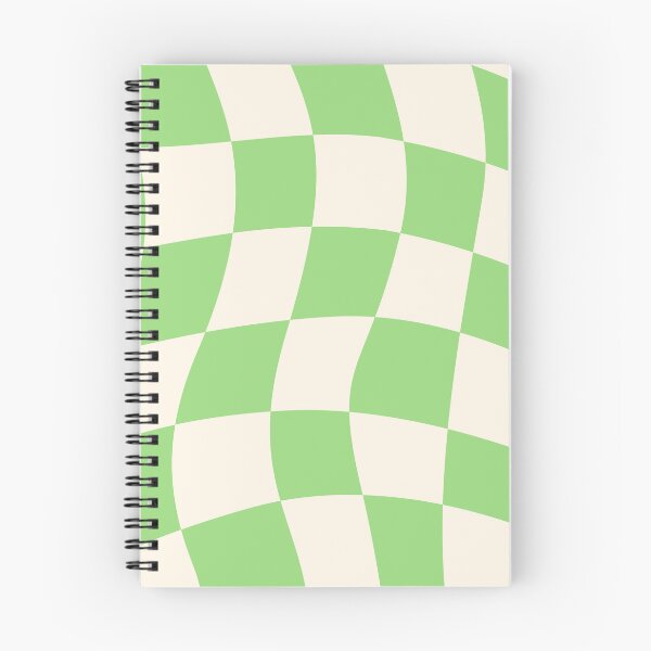 Item preview, Wavy Checker - Checkerboard Vector Design designed and sold by MaizzArts.