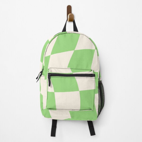 Item preview, Wavy Checker - Checkerboard Vector Design designed and sold by MaizzArts.