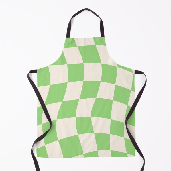 Item preview, Wavy Checker - Checkerboard Vector Design designed and sold by MaizzArts.