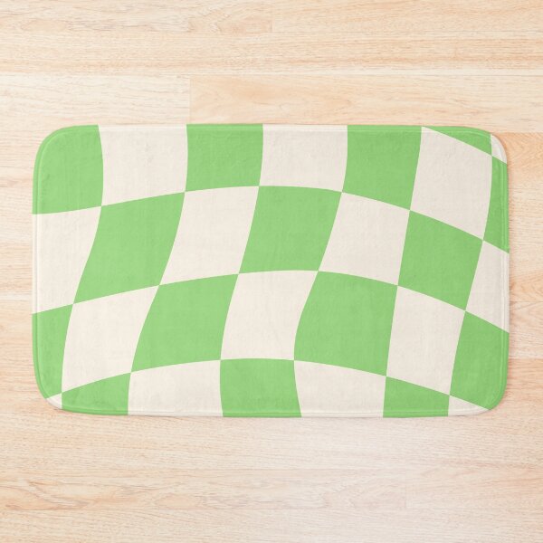 Item preview, Wavy Checker - Checkerboard Vector Design designed and sold by MaizzArts.