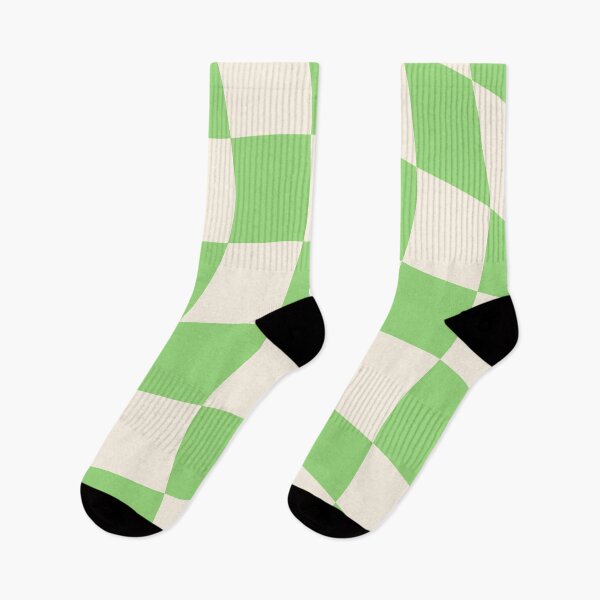 Item preview, Wavy Checker - Checkerboard Vector Design designed and sold by MaizzArts.